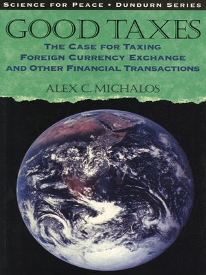 cover image of Good Taxes
